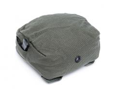 Paraclete General Purpose Pouch, Small, Smoke Green, Surplus. Drain grommet in the bottom.