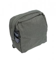 Paraclete General Purpose Pouch, Small, Smoke Green, Surplus. 