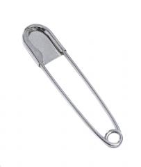 US large safety pin, surplus.