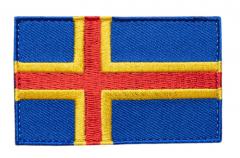 Särmä TST Åland Flag Patch, 77 x 47 mm