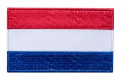 Särmä TST Dutch Flag Patch, 77 x 47 mm