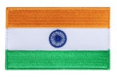 Särmä TST Indian Flag Patch, 77 x 47 mm