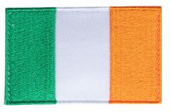 Särmä TST Irish Flag Patch, 77 x 47 mm