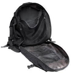 Dutch Daypack, 30 Liters, Black, surplus.