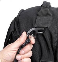 Dutch Daypack, 30 Liters, Black, surplus.