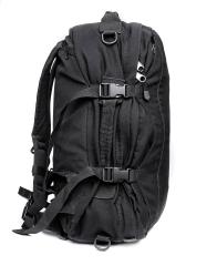 Dutch Daypack, 30 Liters, Black, surplus.
