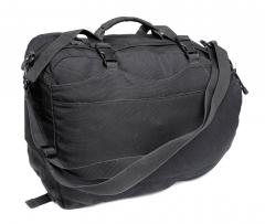 Dutch Daypack, 30 Liters, Black, surplus. 