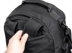 Dutch Daypack, 30 Liters, Black, surplus.
