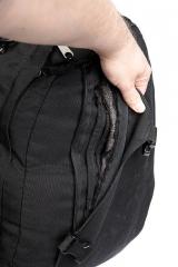 Dutch Daypack, 30 Liters, Black, surplus.
