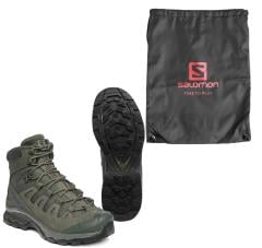 Salomon Quest 4D Forces 2 EN, Ranger Green