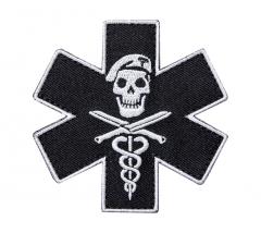 Särmä TST Tactical Medic Morale Patch. 