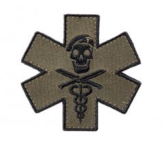 Särmä TST Tactical Medic Morale Patch.