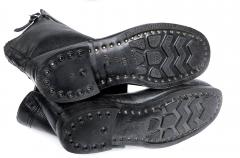 Russian leather boots #2.