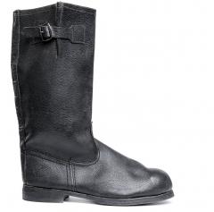 Russian leather boots #2.