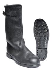 Russian leather boots #2.
