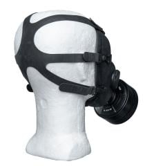 French ARF-A Gas Mask with Carrier Bag, Surplus.
