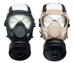 French ARF-A Gas Mask with Carrier Bag, Surplus.