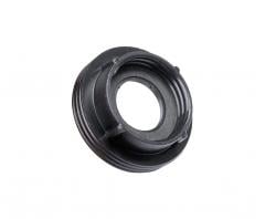 Gas mask filter adapter, 40 / 60 mm, surplus. 