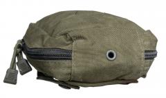 Blackhawk Medical Pouch, green, surplus, used.