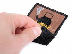 Särmä TST Social Distancing Morale Patch.