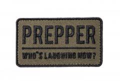 Särmä TST Prepper Morale Patch