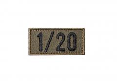 Särmä TST Military Class Insignia
