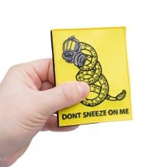 Särmä TST Don't Sneeze on Me Morale Patch.