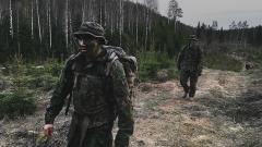 Varustelekas Remote Military March 25.-26.4.2020