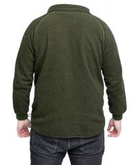 Dutch KL Flame Resistant Bear Shirt, Polyester, Surplus, 5-pack.