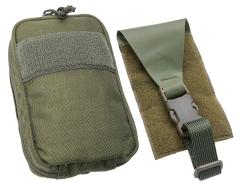 Särmä TST Rip-Off IFAK Pouch w. Mount