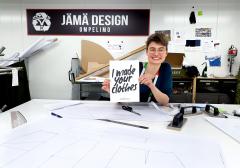 Who Made Your Clothes, Part 5, Jämä