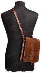 NVA map case, faux leather, surplus.