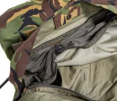 Dutch Gore-Tex Bivy Bag with Pole, DPM, surplus.
