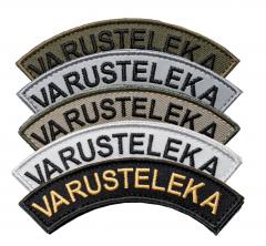 Särmä TST Arched Tag w. Custom Text, 3-Pack.