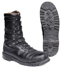 Austrian KAZ 03 Combat Boots, Surplus. 