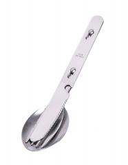 AB Field Cutlery Set, Three-piece, Stainless Steel.