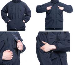 5.11 Tactical 3-in-1 Parka, Surplus.