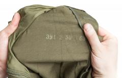 Czech M85 Cargo Pants, Olive Drab, Surplus.