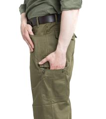 Czech M85 Cargo Pants, Olive Drab, Surplus.