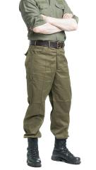 Czech M85 Cargo Pants, Olive Drab, Surplus.