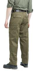 Czech M85 Cargo Pants, Olive Drab, Surplus.