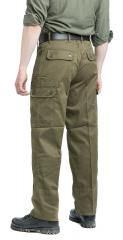 Czech M85 Cargo Pants, Olive Drab, Surplus. 