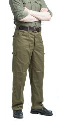 Czech M85 Cargo Pants, Olive Drab, Surplus. 