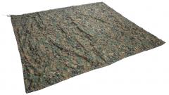 USMC Tarp, MARPAT/Coyote, Surplus