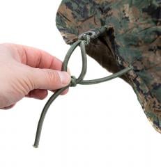 USMC Tarp, MARPAT/Coyote, Surplus. Cords might not be included.