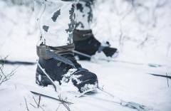 Särmä TST Alpina Trapper 4-Tac Boots.