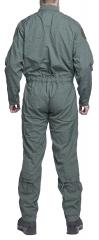 Dutch Flight Coverall, Sage Green, Surplus.