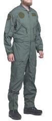 Dutch Flight Coverall, Sage Green, Surplus.