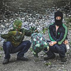 Jämä Veshmeshok Rucksack.