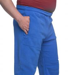 French Fleece Track Pants, Surplus.